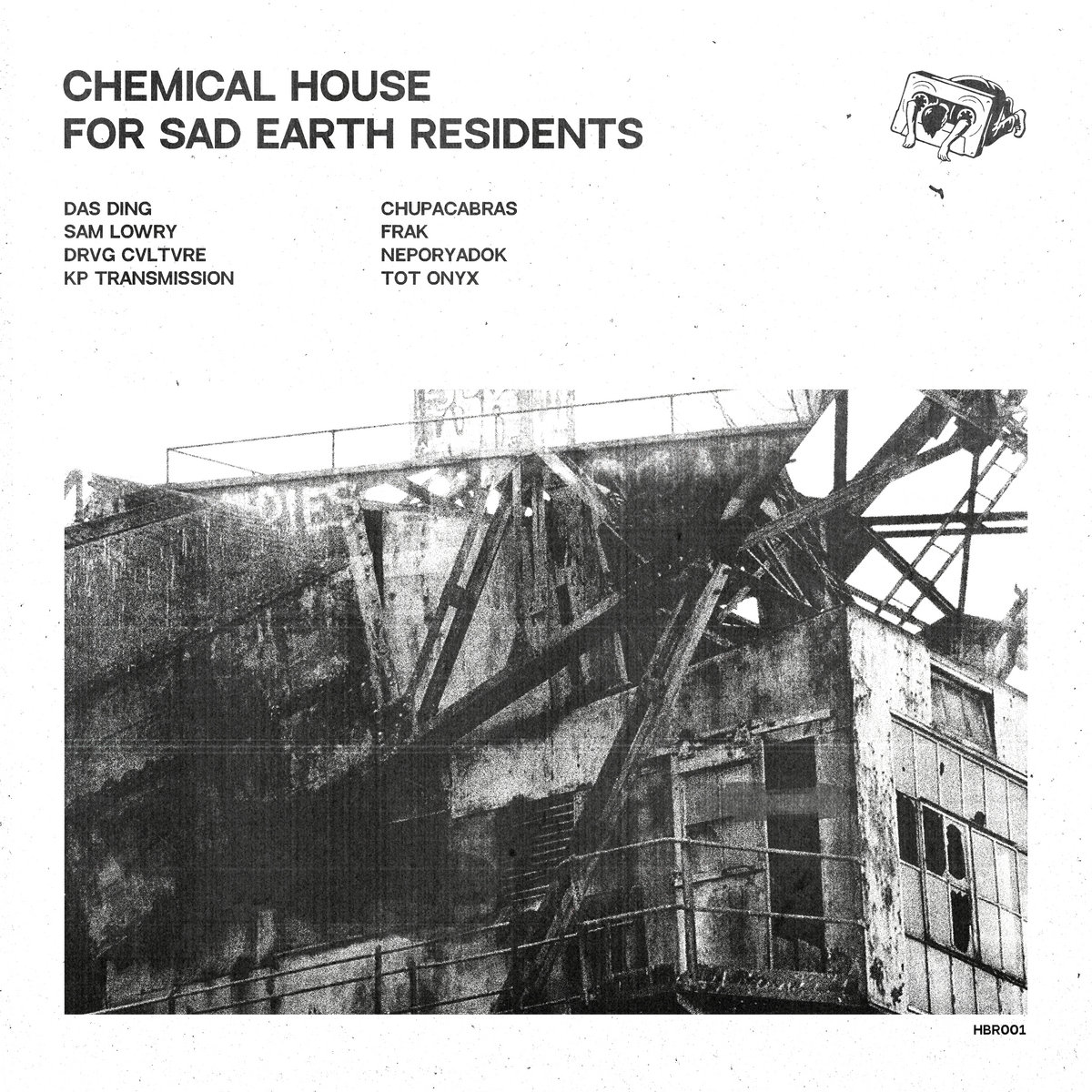 Various Artists – Chemical House For Sad Earth Residents